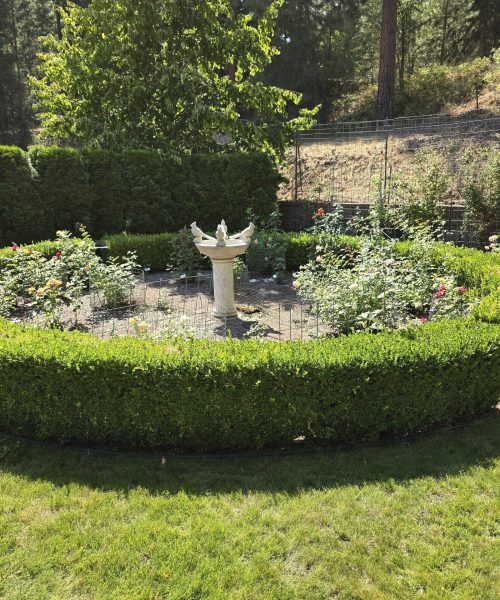 Spokane Landscape Irrigation